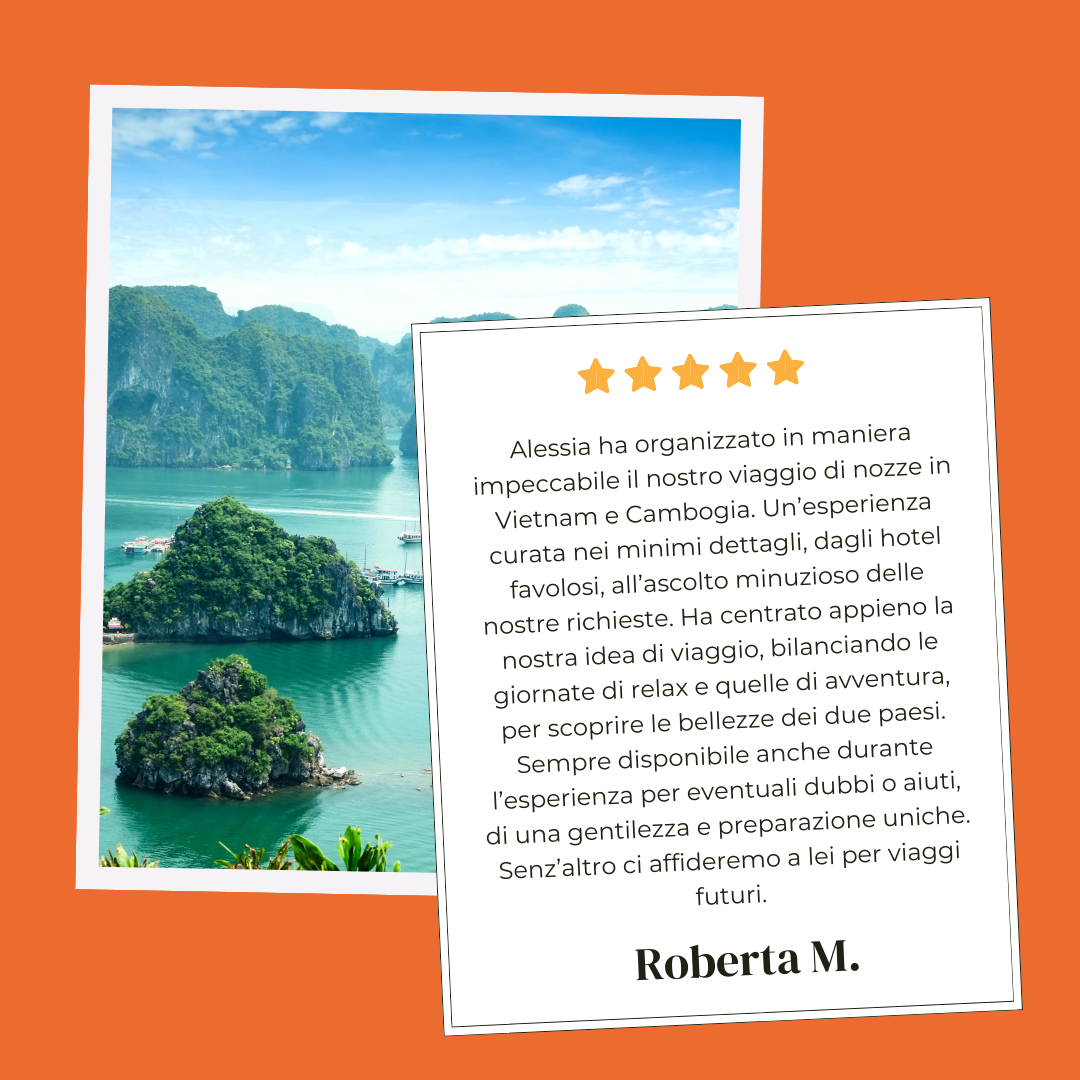 Review Roberta M.